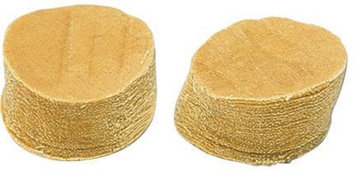 CVA .50-.58 Caliber Muzzleloader Pre-Lubed Shooting Patches 200 Count