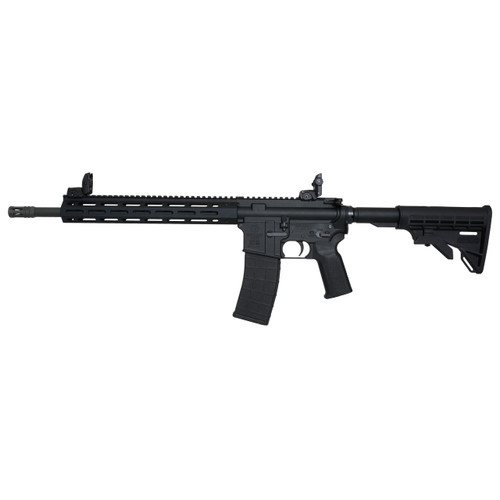Tippmann M4-22 Elite Bug Out Semi-Automatic Rifle 22 LR 16" Barrel Black