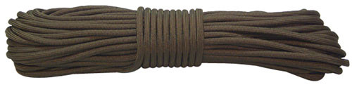 Red Rock Gear 550 Paracord Olive Drab 100 Feet