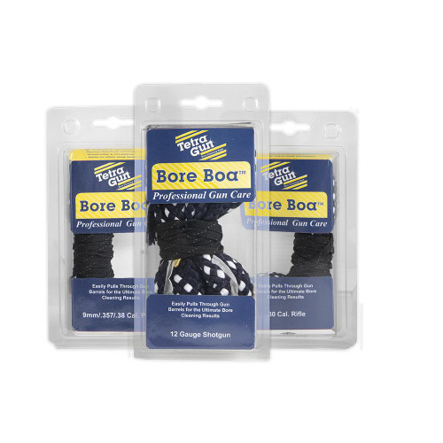 Tetra Gun Bore Boa Shotgun Bore Cleaner 12 Gauge Tetra Gun Bore Boa Shotgun Bore Cleaner 12 Gauge