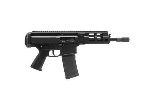 B&T Usa APC300 Pro 300BLK Pistol 8.7" Barrel 30+1 Round Black