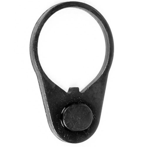 LBE AR-15 Receiver End Plate Black LBE AR-15 Receiver End Plate Black