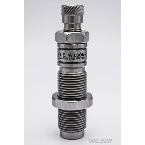 L.E. Wilson 6.5 Creedmoor Bushing Type Full Length Sizing Die
