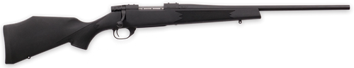 Weatherby Vanguard Compact Rifle .308 Win 20" Threaded Barrel Black