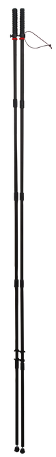 Bog Dead Silent Shooting Stick 72" Camo Aluminum