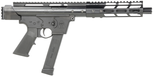 Tactical Superiority SIA-TAC09-085 Tac-9 9mm Luger Pistol 8.5" Barrel Black
