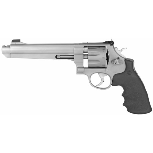 Smith & Wesson Model 929 9mm Luger Revolver 6.5" Stainless Barrel 8 Round