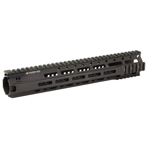 Bravo Company BCM RAIDER Handguard 13" Black M-LOK