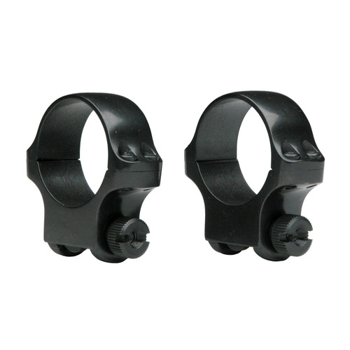 Ruger 4B/5B Medium 1" Scope Rings Blued