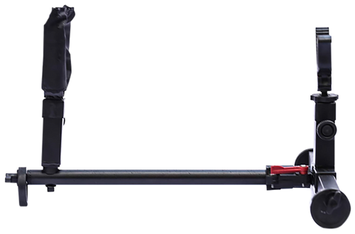 Benchmaster Perfect Shot Shooting Rest 17-29 Inches Black