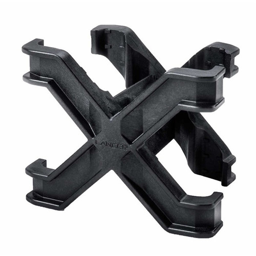 Lancer Systems MPX Magazine Coupler Black