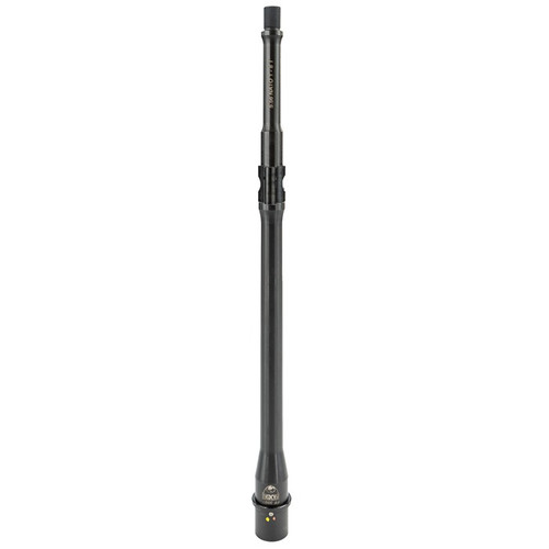 Faxon Duty Series Barrel AR-15 Pistol 5.56x45mm 1 in 8" Twist 14.5" Gunner Contour Mid Length Gas Port with Pinned Gas Block Steel Nitride