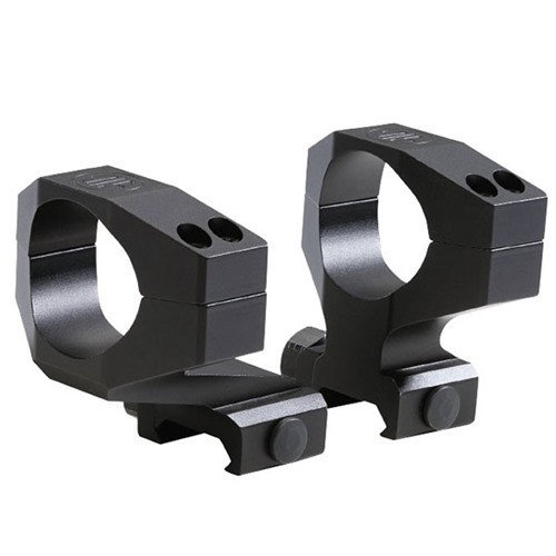 Sig Sauer Alpha Tactical 34mm Scope Rings Black