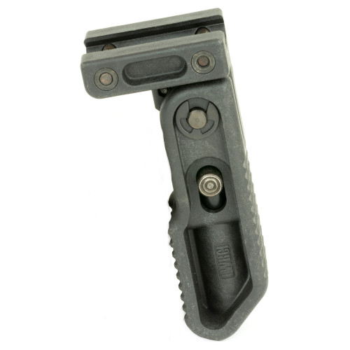 LWRC Folding Vertical Grip Polymer Black - Image 1 LWRC Folding Vertical Grip Polymer Black - Image 1