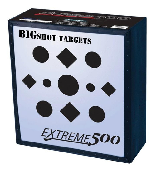 Big Shot Iron Man 24" 500 FPS Archery Target
