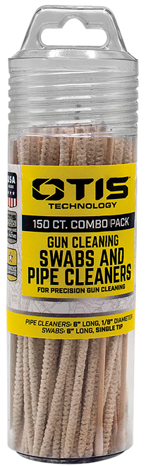 Otis Gun Cleaning Swabs and Pipe Cleaner Combo Otis Gun Cleaning Swabs and Pipe Cleaner Combo