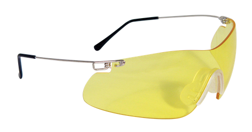 Radians CP5740CS Clay Pro Shooting Glasses Adult Amber Lens