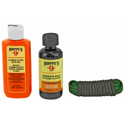 Hoppe's 1-2-3 Done Rifle Cleaning Kit .223 Caliber