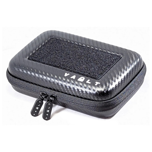 Vault Nano Case 7x4.5x2 Inches Carbon Fiber