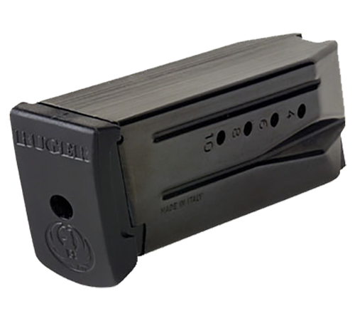 Ruger Magazine Ruger SR40 10-Round Steel Black Ruger Magazine Ruger SR40 10-Round Steel Black