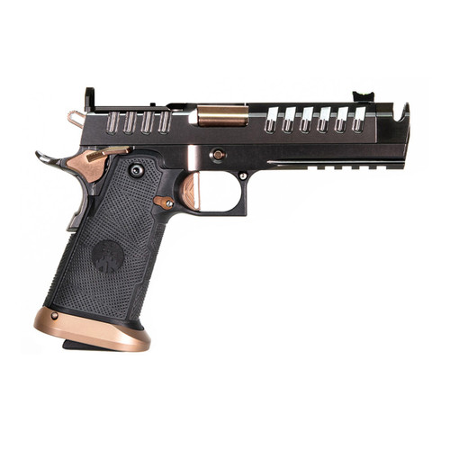 Watchtower Apache 9mm Luger Pistol 4.6" Barrel 20+1 Round