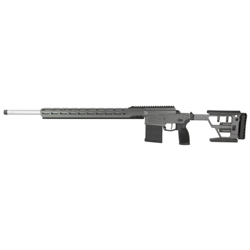Sig Sauer CROSS-PRS Bolt Action Rifle 6mm Creedmoor 24" Gray