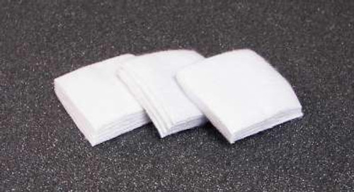 Pro-Shot 11/8-500 Cleaning Patches Cotton 1.125" Sq 22-270 Cal 500 Per Pack