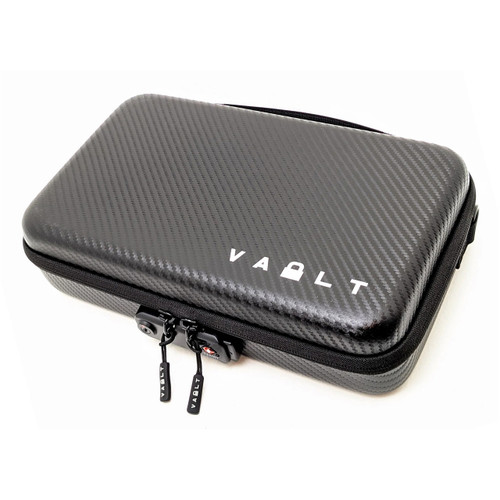 Vault Case Secure 11 x 6.5 Inch Carbon Fiber