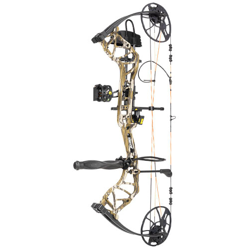 Bear Archery Legit Compound Bow Right Hand 70 lbs Mossy Oak Bottomland