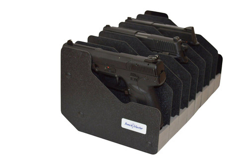 Altus Brands Benchmaster 8-Gun Pistol Rack