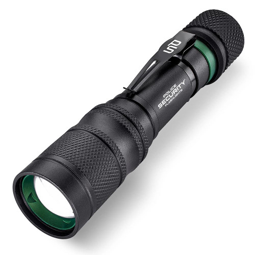Police Security ProFlex Flashlight 500 Lumens Black