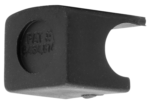 ERGO "The Gapper" Trigger Guard Spacer AR-15 Rubber Black