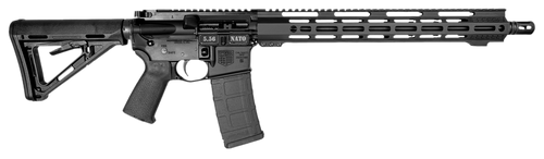 Diamondback DB175AK002 DB15 Bolt Action Rifle 5.56 16" 30R Black