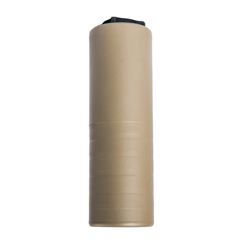 SilencerCo Omega 9K Suppressor 4.70" 9mm Flat Dark Earth