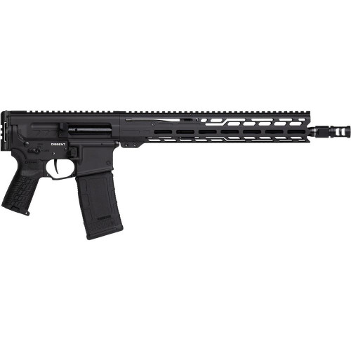 CMMG Dissent Mk4 300 BLK Pistol 14.5" Barrel 30+2 Round Black