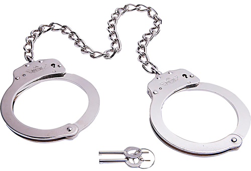 Uzi Accessories UZIHCLEG Silver Leg Irons