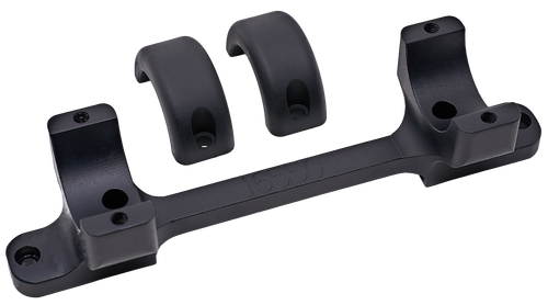 DNZ 1-Piece Game Reaper Scope Mount Tikka T3 1 Inch High Black