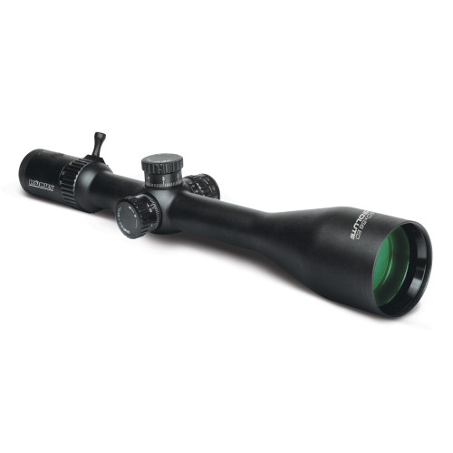 Konus Absolute Rifle Scope 30mm Tube 5-40x 56mm Illuminated Half Mil Dot Reticle Matte Black