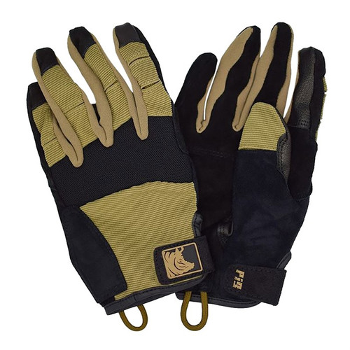 Patrol Incident Gear Alpha Plus Glove Medium Coyote Brown