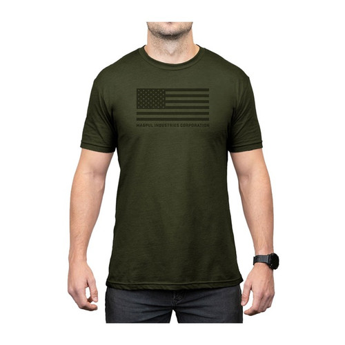 Magpul Standard Cotton T-Shirt Olive Drab X-Large