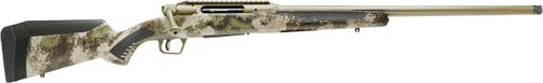Savage Arms Impulse Big Game Bolt Action Rifle 6.5 Creedmoor 22" Barrel Woodland Camo Stock
