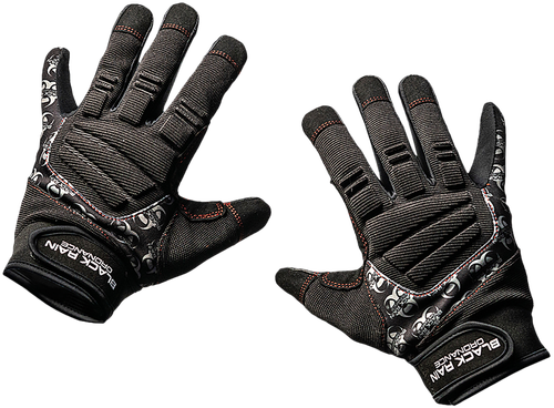 Black Rain Ordnance TACT Glove Black/Gray XL