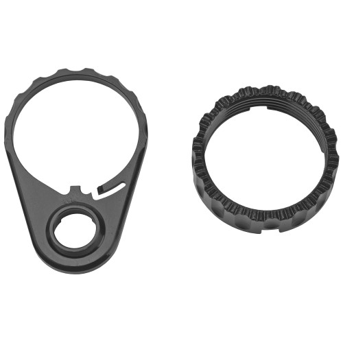 Lantac RPS End Plate and Castle Nut - Image 1