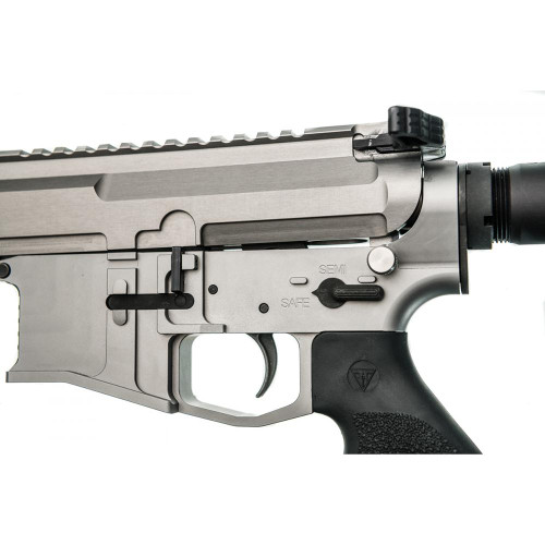 Juggernaut Tactical Hellfighter AR-15 Mod Kit Stainless Steel Juggernaut Tactical Hellfighter AR-15 Mod Kit Stainless Steel