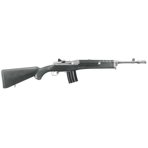 Ruger Mini-14 Tactical Rifle 5.56 NATO / 223 Rem 16.12" Barrel Matte Finish