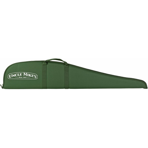 Uncle Mike's Scoped Rifle Case 48" Green