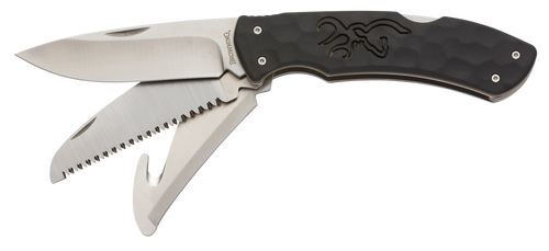 Browning Primal Kodiak 3.75 Inch Folding Hunting Knife