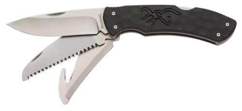Browning Primal Kodiak 3.75 Inch Folding Hunting Knife