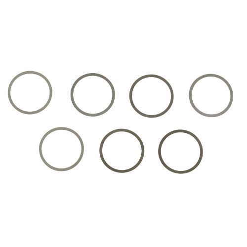 Rugged Suppressors .338 Precision Shim Kit 3/4x24 M18x1 M18x1.5