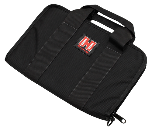 Hornady Handgun Case Black/Red